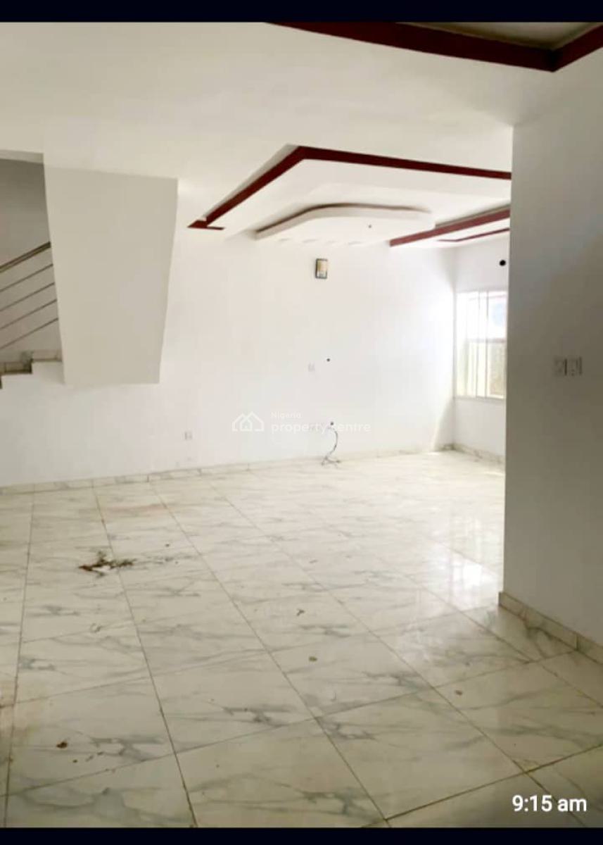 3 Bedroom Terrace with Bq, Orchid, Lekki, Lagos, Terraced Duplex for Rent