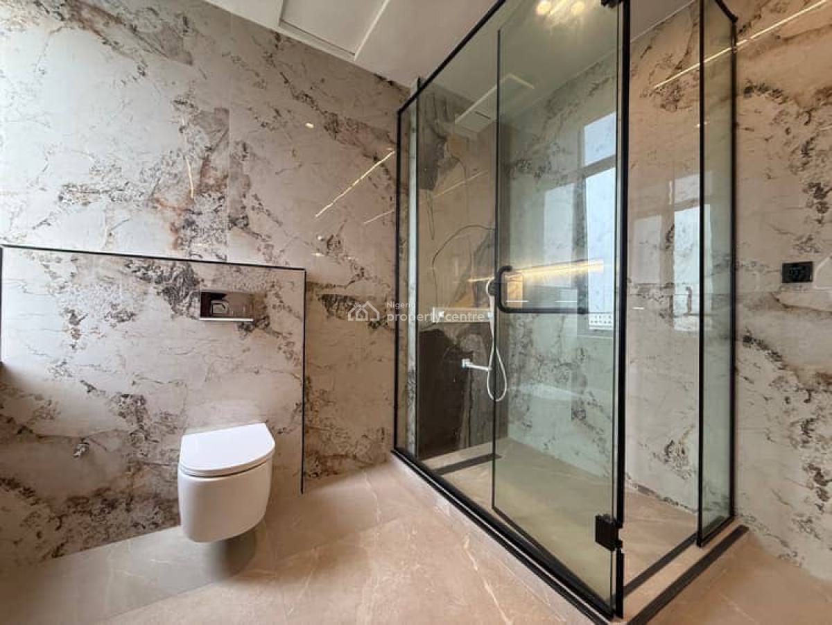 Ultra-luxury 5-bedroom Smart Home with Cinema, Bq & C of O, Lekki Phase 1, Lekki, Lagos, Detached Duplex for Sale