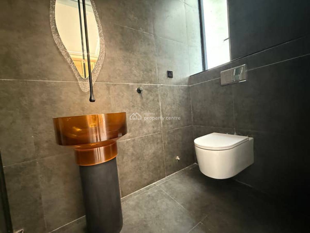 Ultra-luxury 5-bedroom Smart Home with Cinema, Bq & C of O, Lekki Phase 1, Lekki, Lagos, Detached Duplex for Sale