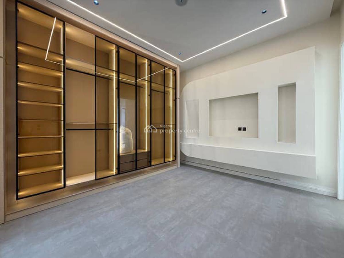 Ultra-luxury 5-bedroom Smart Home with Cinema, Bq & C of O, Lekki Phase 1, Lekki, Lagos, Detached Duplex for Sale