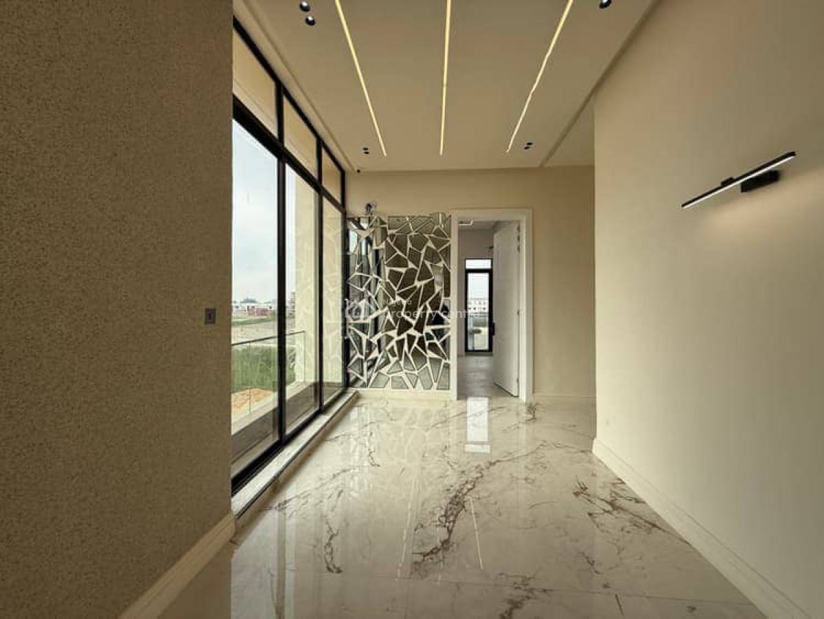 Ultra-luxury 5-bedroom Smart Home with Cinema, Bq & C of O, Lekki Phase 1, Lekki, Lagos, Detached Duplex for Sale