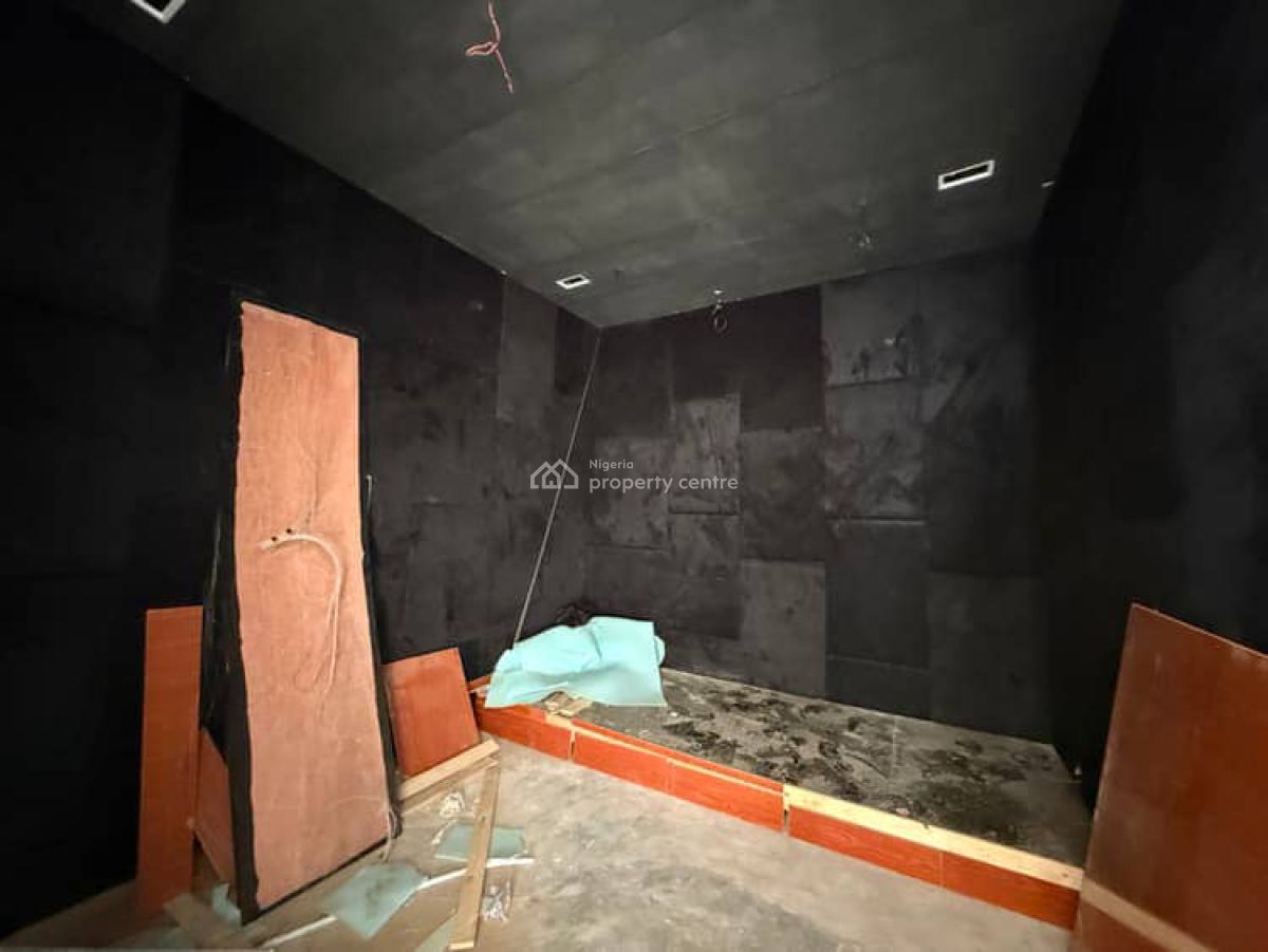 Ultra-luxury 5-bedroom Smart Home with Cinema, Bq & C of O, Lekki Phase 1, Lekki, Lagos, Detached Duplex for Sale