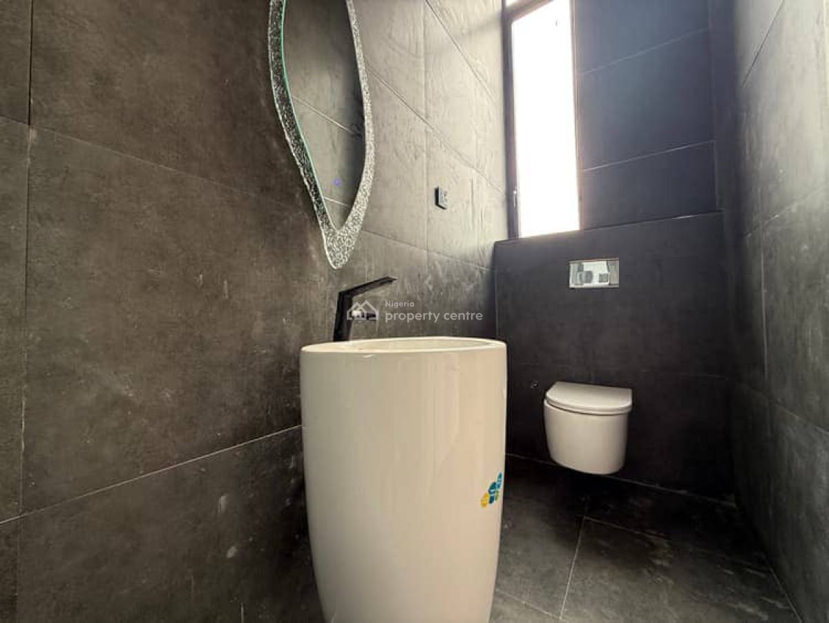 Ultra-luxury 5-bedroom Smart Home with Cinema, Bq & C of O, Lekki Phase 1, Lekki, Lagos, Detached Duplex for Sale