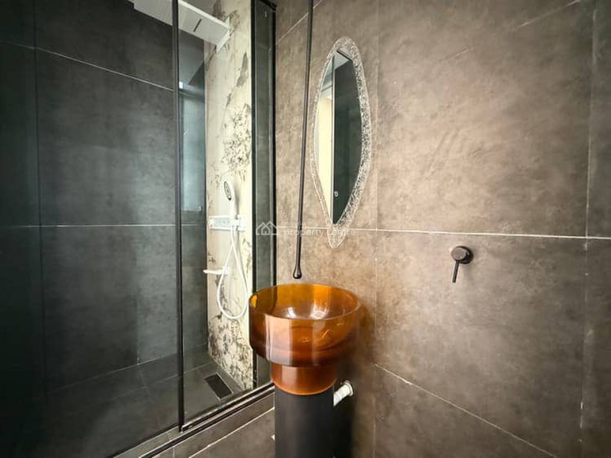 Ultra-luxury 5-bedroom Smart Home with Cinema, Bq & C of O, Lekki Phase 1, Lekki, Lagos, Detached Duplex for Sale