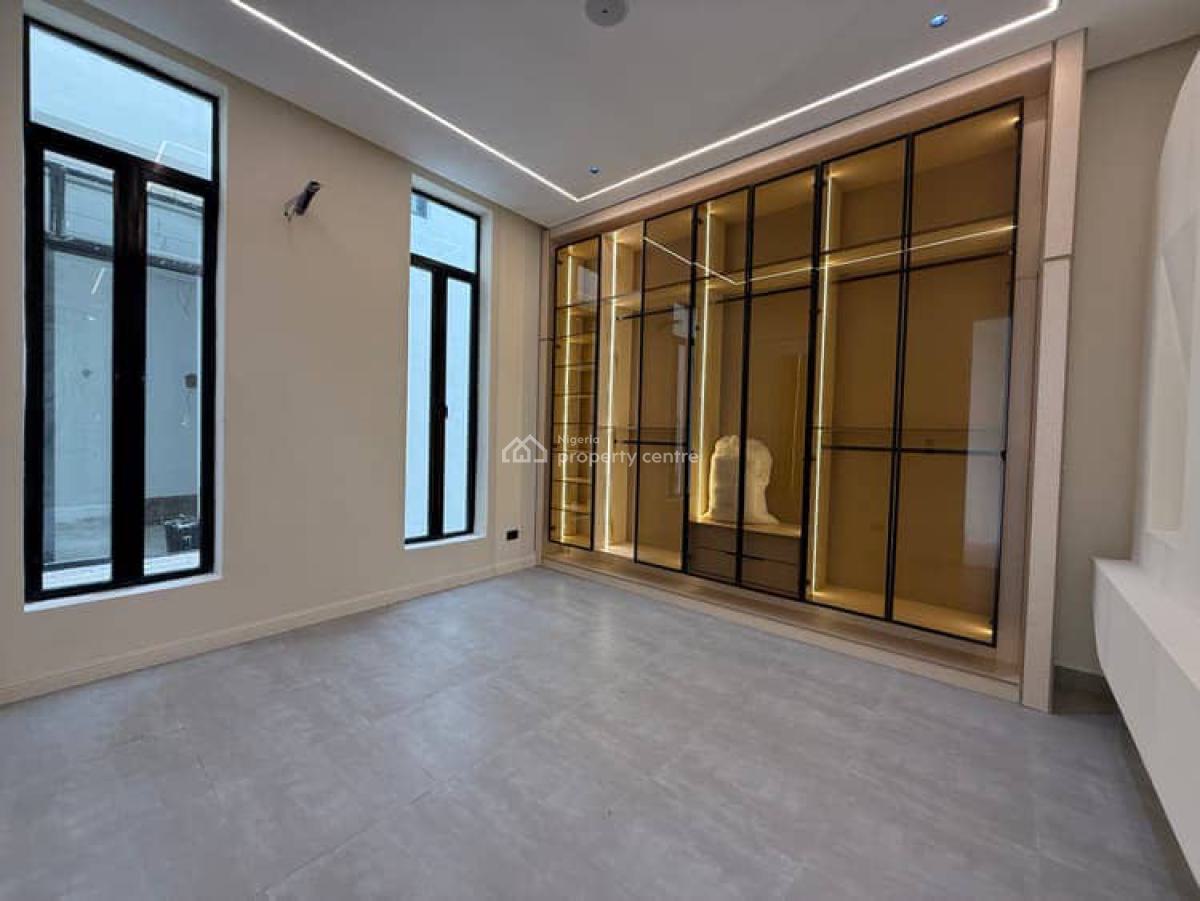 Ultra-luxury 5-bedroom Smart Home with Cinema, Bq & C of O, Lekki Phase 1, Lekki, Lagos, Detached Duplex for Sale