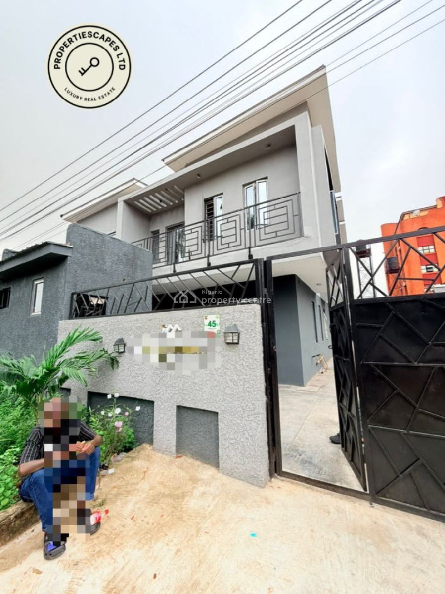 Exquisitely Built 2 Bedroom Apartments, Allen, Ikeja, Lagos, Flat / Apartment for Sale