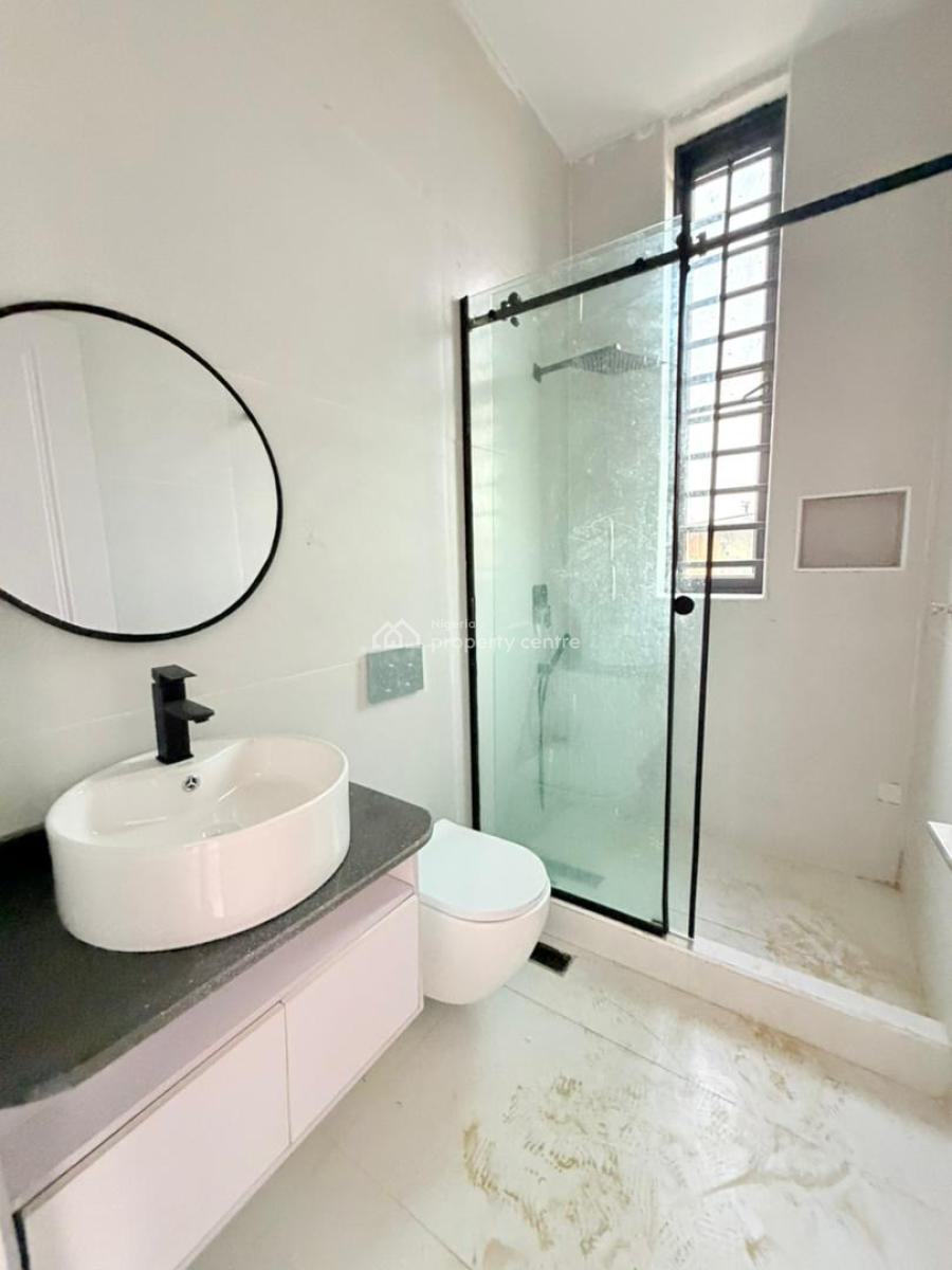 Newly Built 5  Bedroom Fully Detached Duplex with a Room Bq, Adeniyi Jones, Ikeja, Lagos, Detached Duplex for Sale