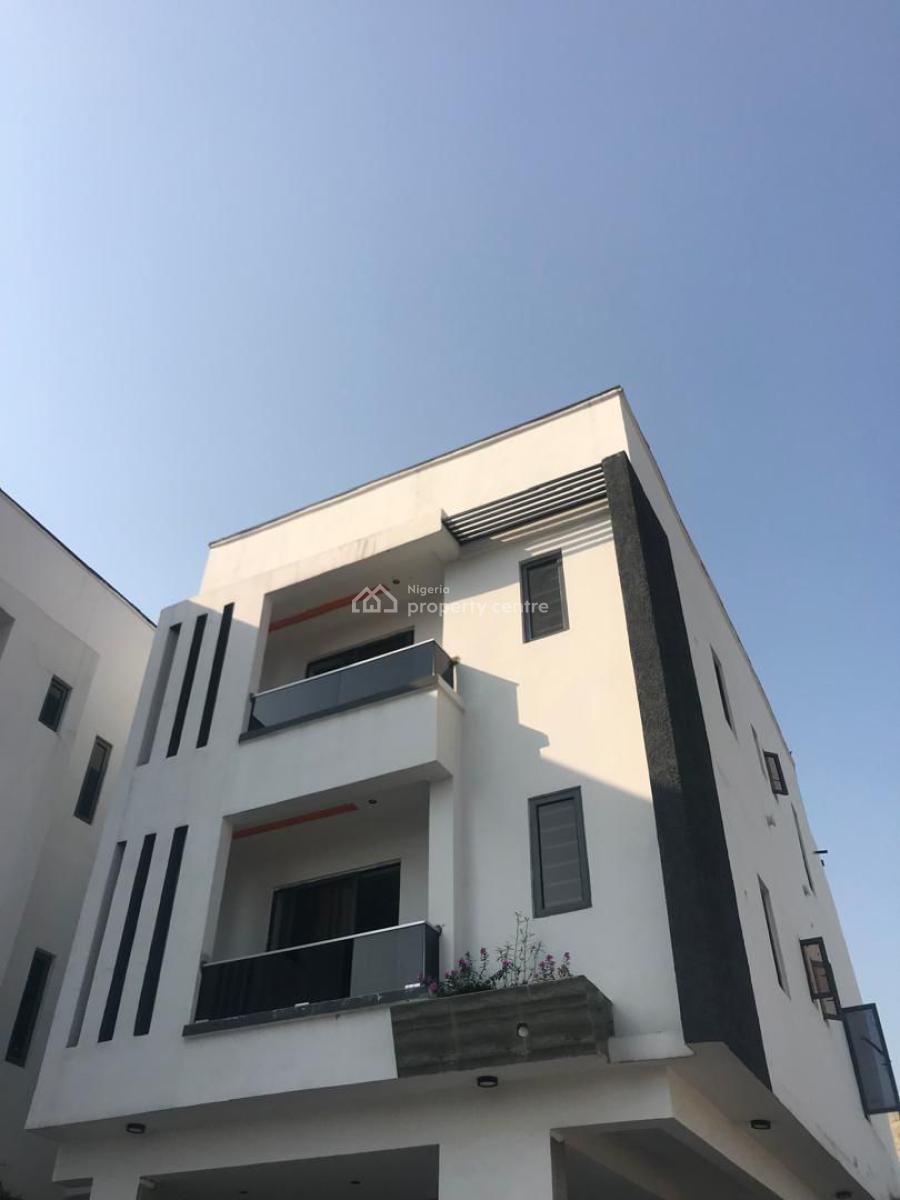 Luxury 2 Bedroom Apartment with Excellent Facility, Salem, Ilasan, Lekki, Lagos, Flat / Apartment for Sale