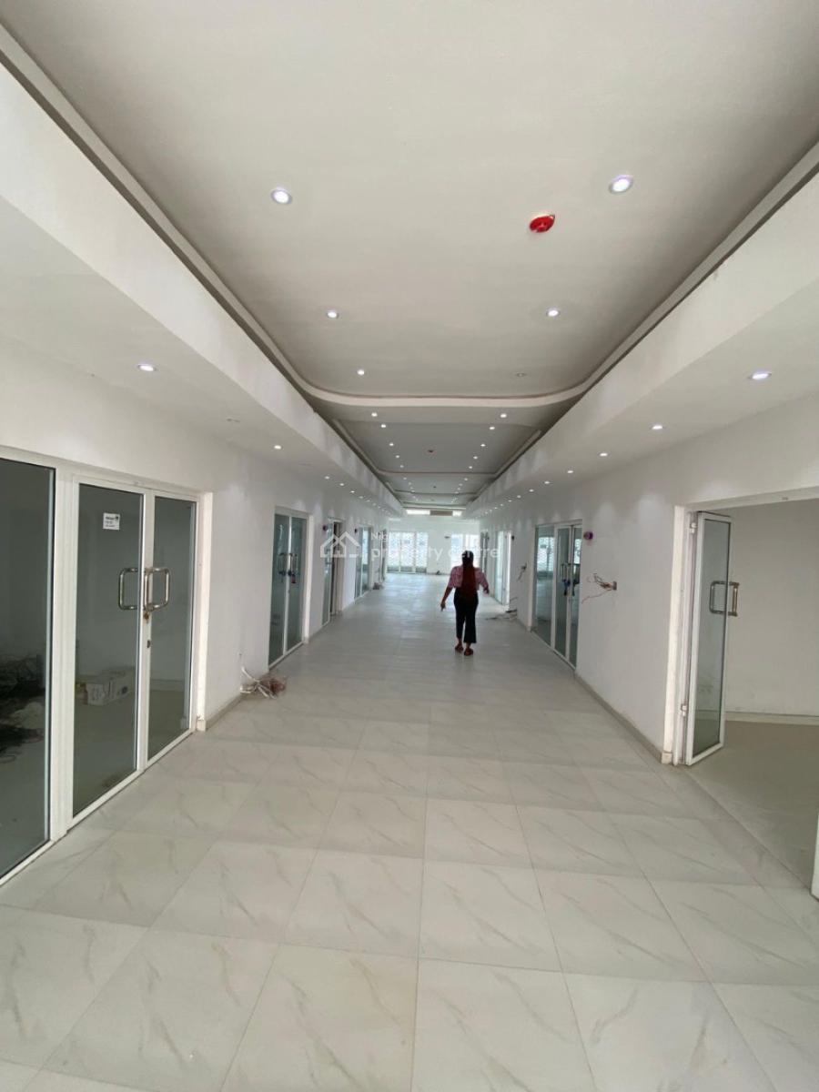 Newly Built Shop Spaces Available, Ajah, Lagos, Shop for Rent