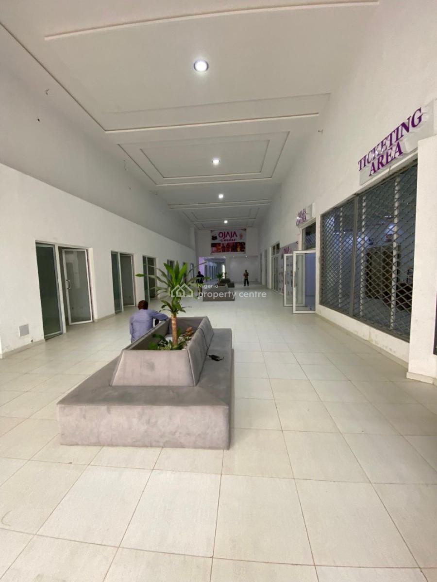 Newly Built Shop Spaces Available, Ajah, Lagos, Shop for Rent