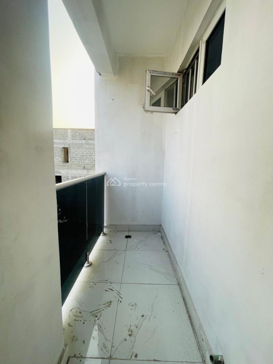 Newly Built 4 Bedroom Terrace Duplex with Bq, Adeniyi Jones, Ikeja, Lagos, Terraced Duplex for Sale