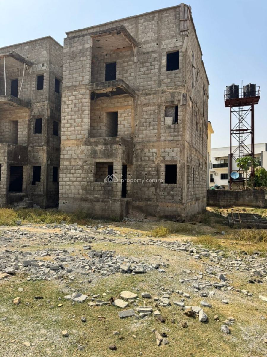 Your Dream Home Keys in Just 2 Months!, Godab Estate, Life Camp, Abuja, Terraced Duplex for Sale