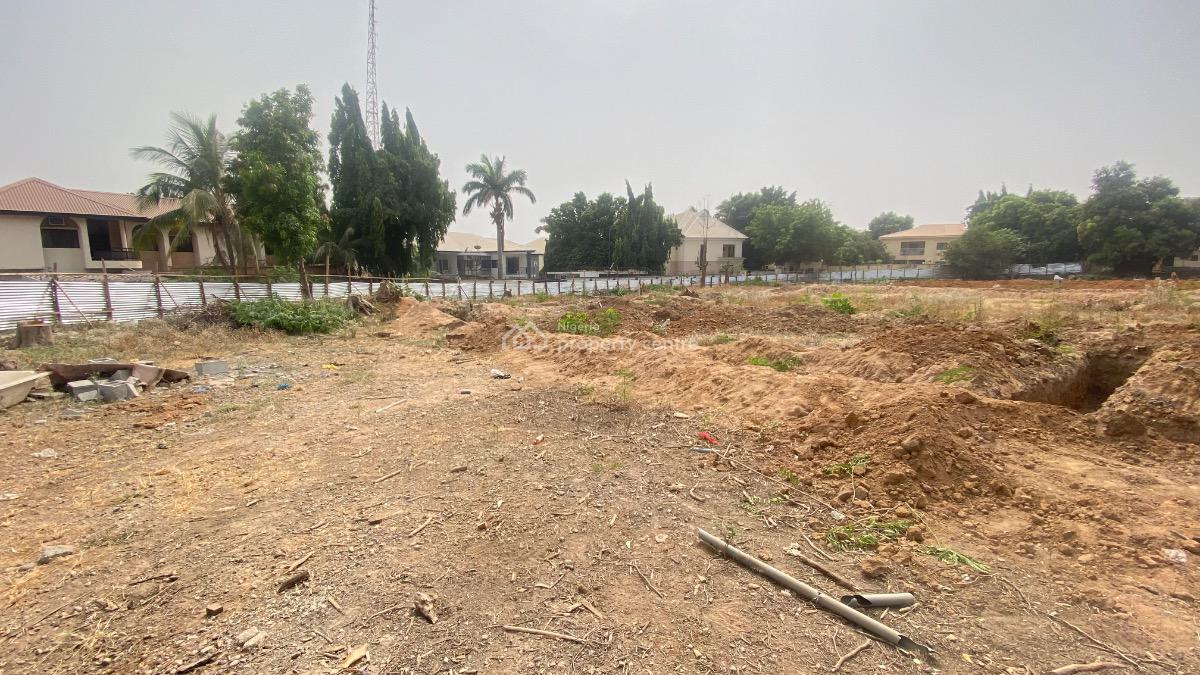 Mixed Used Land with Building Approval Plus Ongoing Development, Wuse 2, Abuja, Mixed-use Land for Sale