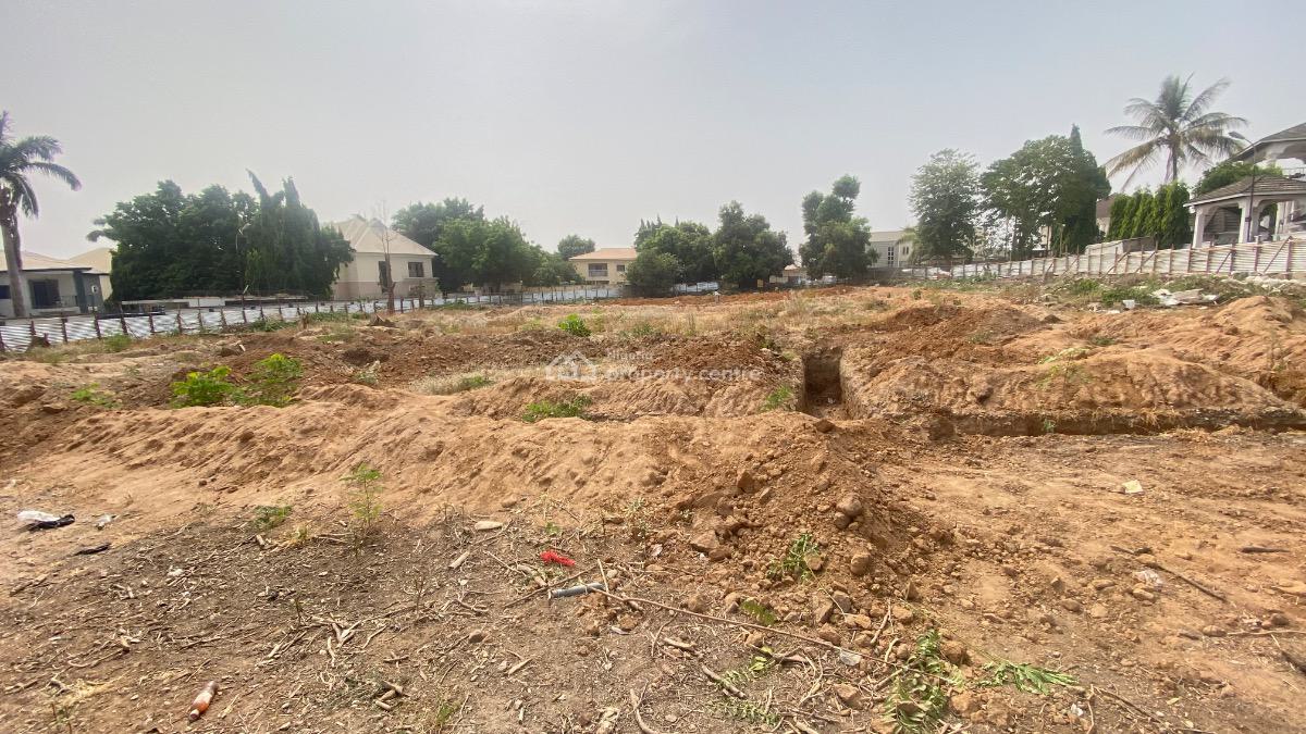 Mixed Used Land with Building Approval Plus Ongoing Development, Wuse 2, Abuja, Mixed-use Land for Sale
