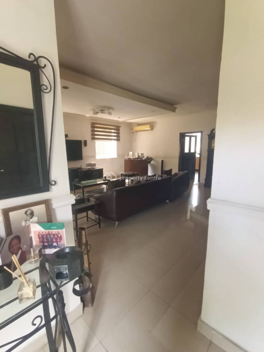 4 Bedroom Detached House, Lekki Phase 1, Lekki, Lagos, Detached Duplex for Sale