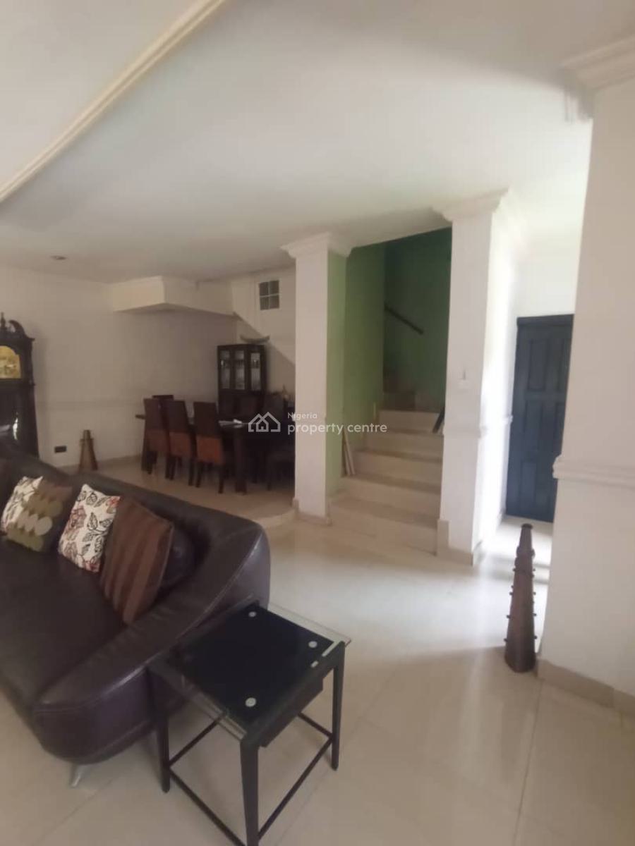 4 Bedroom Detached House, Lekki Phase 1, Lekki, Lagos, Detached Duplex for Sale