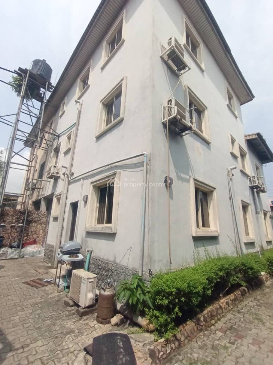 4 Bedroom Detached House, Lekki Phase 1, Lekki, Lagos, Detached Duplex for Sale