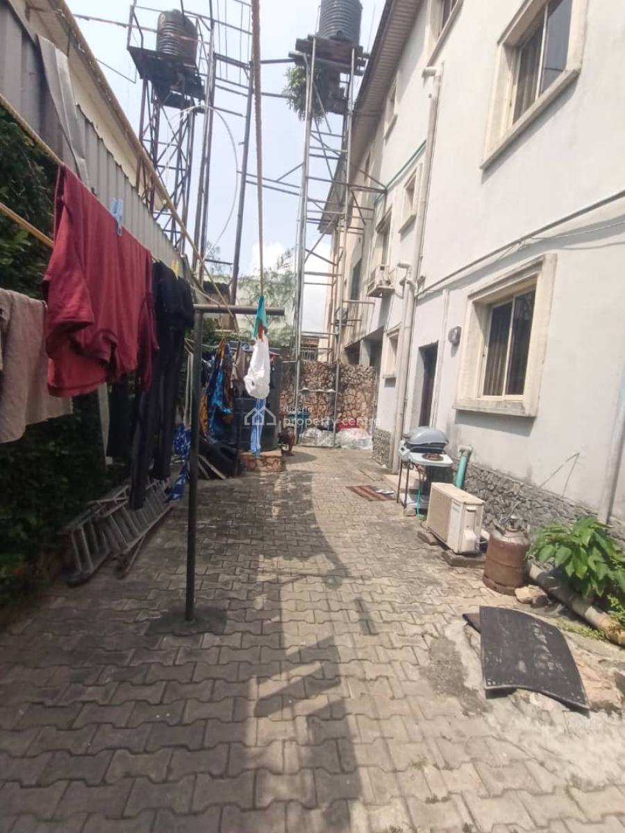 4 Bedroom Detached House, Lekki Phase 1, Lekki, Lagos, Detached Duplex for Sale