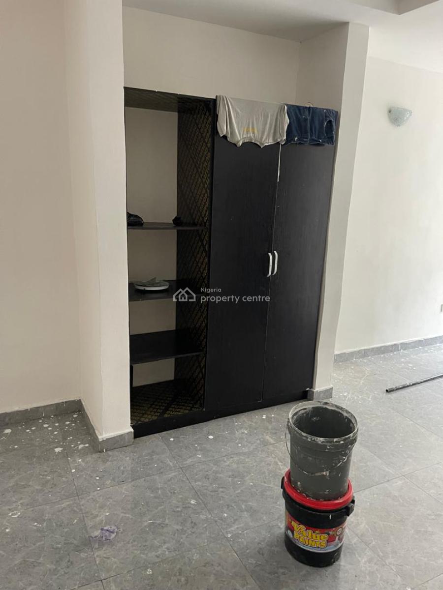 Newly Renovated 1 Bedroom Flat, Sangotedo, Ajah, Lagos, Mini Flat (room and Parlour) for Rent