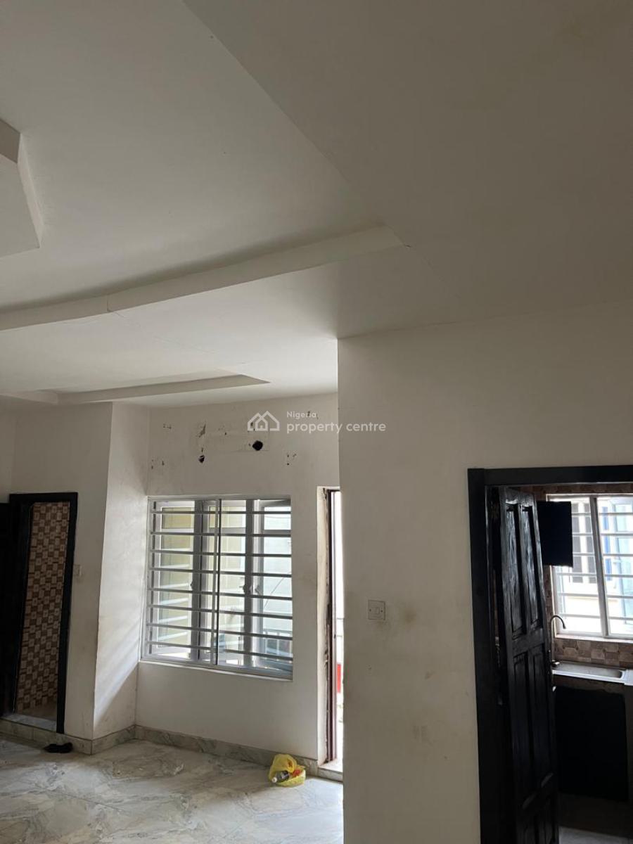 Newly Renovated 1 Bedroom Flat, Sangotedo, Ajah, Lagos, Mini Flat (room and Parlour) for Rent