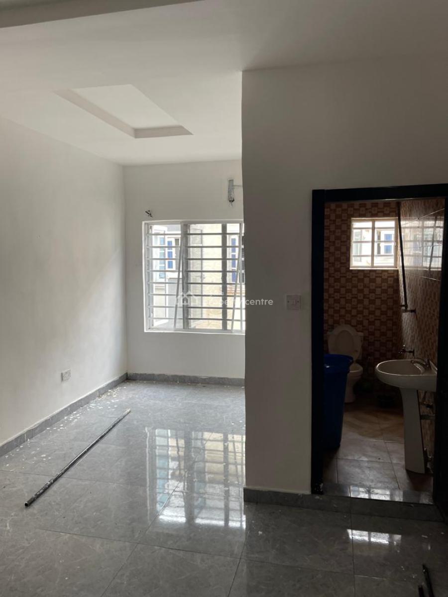 Newly Renovated 1 Bedroom Flat, Sangotedo, Ajah, Lagos, Mini Flat (room and Parlour) for Rent