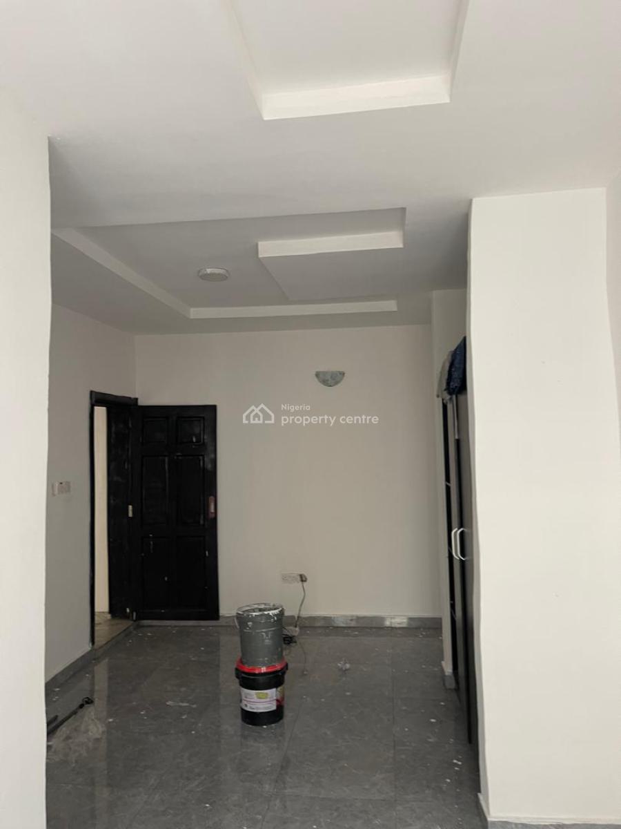 Newly Renovated 1 Bedroom Flat, Sangotedo, Ajah, Lagos, Mini Flat (room and Parlour) for Rent
