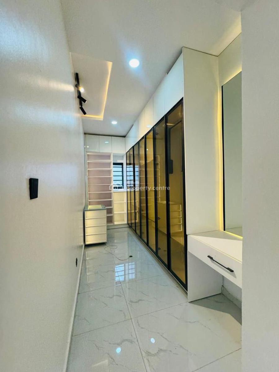 Newly Built 4 Bedroom Fully Detached Duplex with Bq, Ogba, Ikeja, Lagos, Detached Duplex for Sale