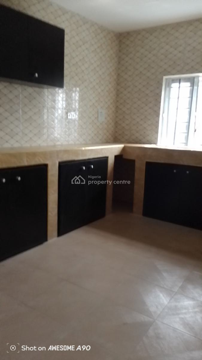 Newly Built 2 Bedroom Flat, Olokonla, Sangotedo, Ajah, Lagos, Flat / Apartment for Rent