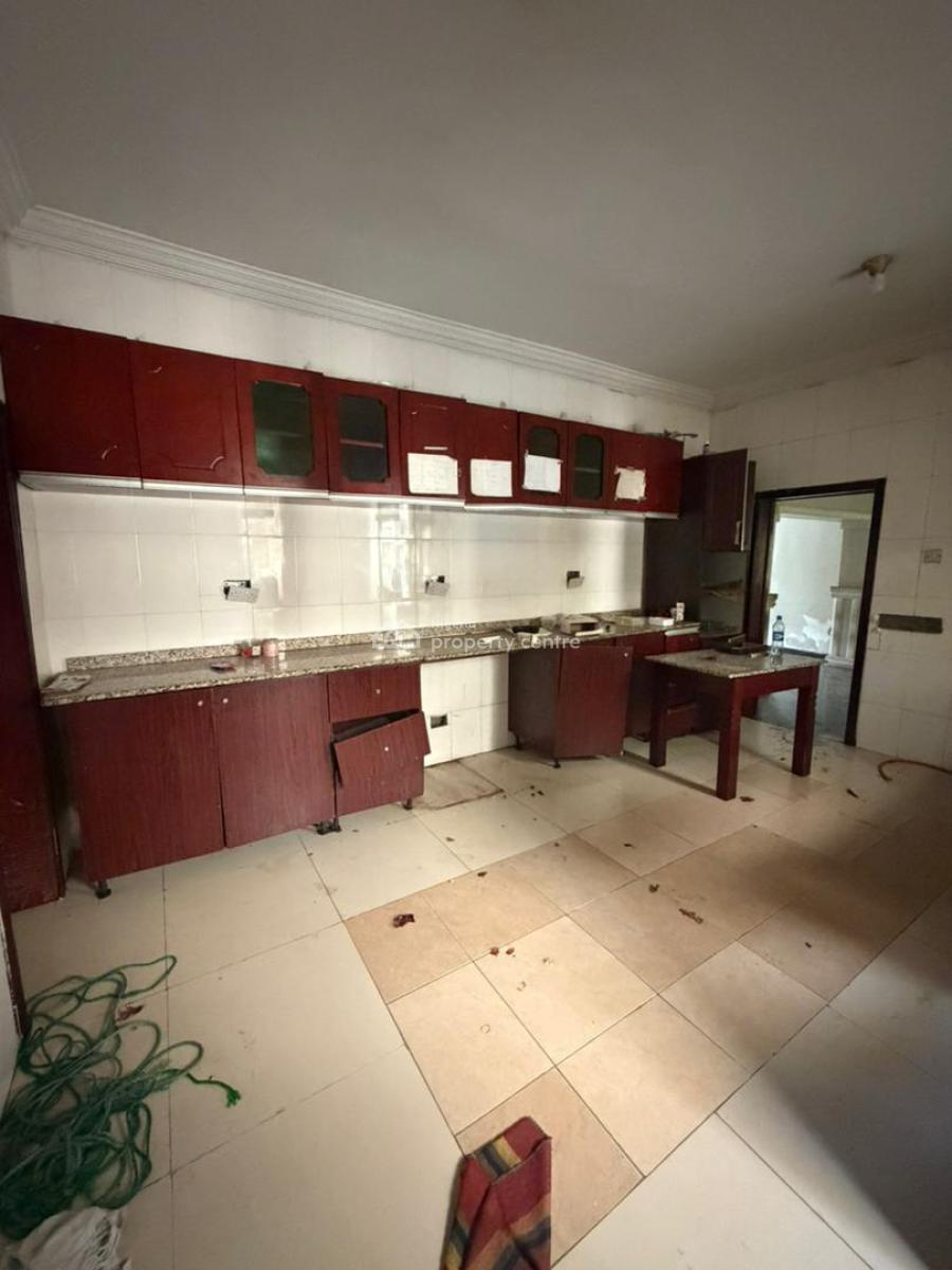 5 Bedroom Fully Detached Duplex, 2nd Tollgate, Lekki, Lagos, Detached Duplex for Rent