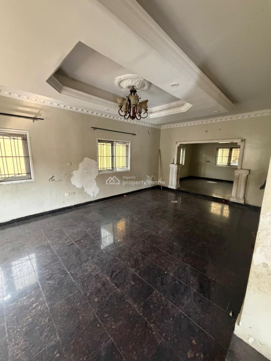 5 Bedroom Fully Detached Duplex, 2nd Tollgate, Lekki, Lagos, Detached Duplex for Rent