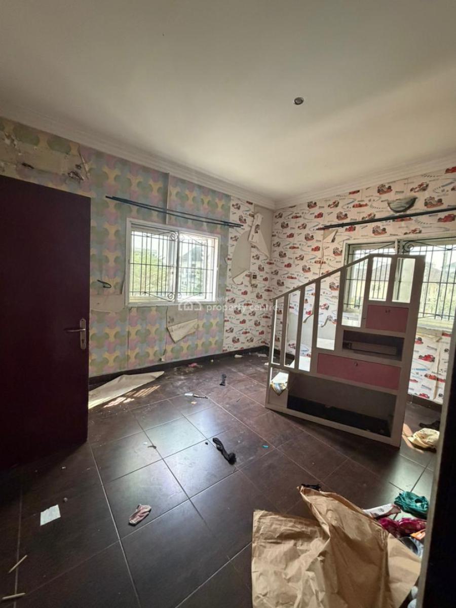 5 Bedroom Fully Detached Duplex, 2nd Tollgate, Lekki, Lagos, Detached Duplex for Rent