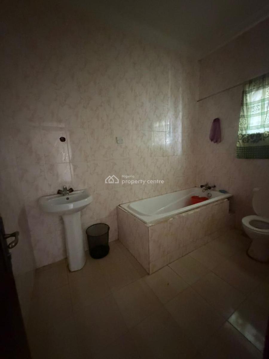 5 Bedroom Fully Detached Duplex, 2nd Tollgate, Lekki, Lagos, Detached Duplex for Rent