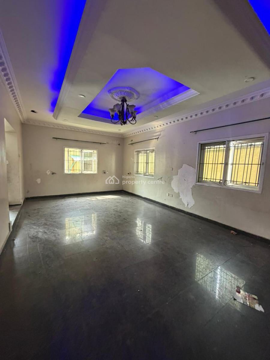 5 Bedroom Fully Detached Duplex, 2nd Tollgate, Lekki, Lagos, Detached Duplex for Rent