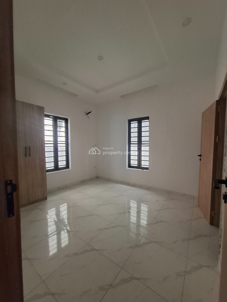 Brand New Fitted 4 Bedroom Duplex in a Gated Estate, Off Harris Drive Eleganza, Vgc, Lekki, Lagos, Semi-detached Duplex for Rent