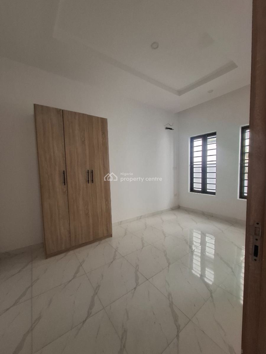 Brand New Fitted 4 Bedroom Duplex in a Gated Estate, Off Harris Drive Eleganza, Vgc, Lekki, Lagos, Semi-detached Duplex for Rent
