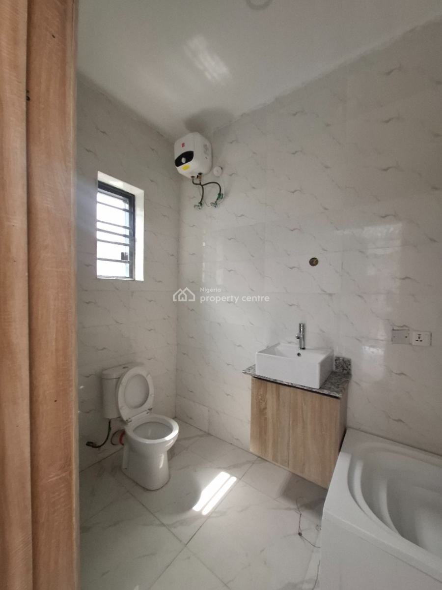 Brand New Fitted 4 Bedroom Duplex in a Gated Estate, Off Harris Drive Eleganza, Vgc, Lekki, Lagos, Semi-detached Duplex for Rent