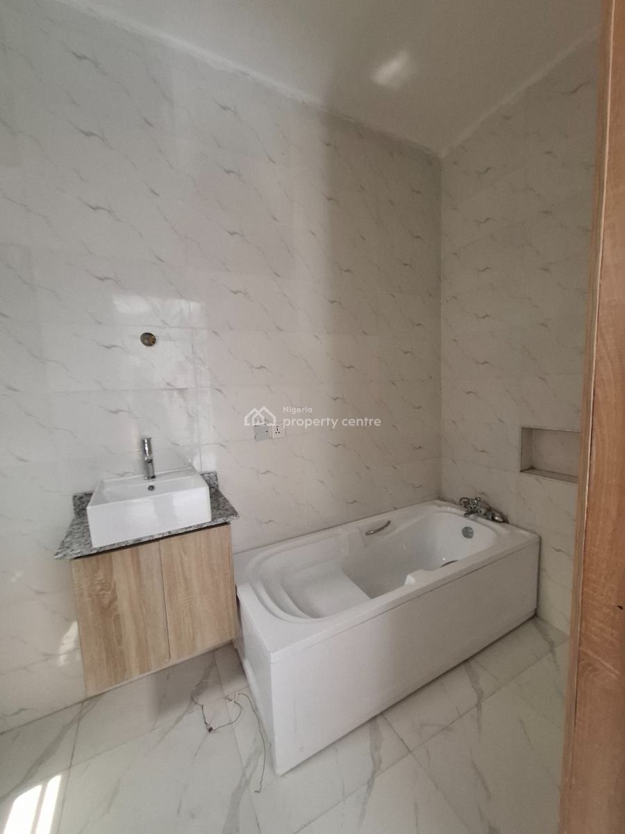 Brand New Fitted 4 Bedroom Duplex in a Gated Estate, Off Harris Drive Eleganza, Vgc, Lekki, Lagos, Semi-detached Duplex for Rent