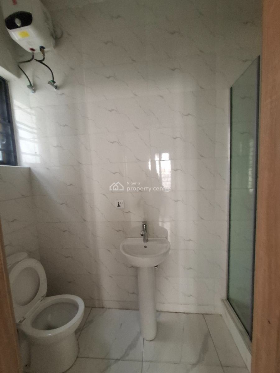 Brand New Fitted 4 Bedroom Duplex in a Gated Estate, Off Harris Drive Eleganza, Vgc, Lekki, Lagos, Semi-detached Duplex for Rent