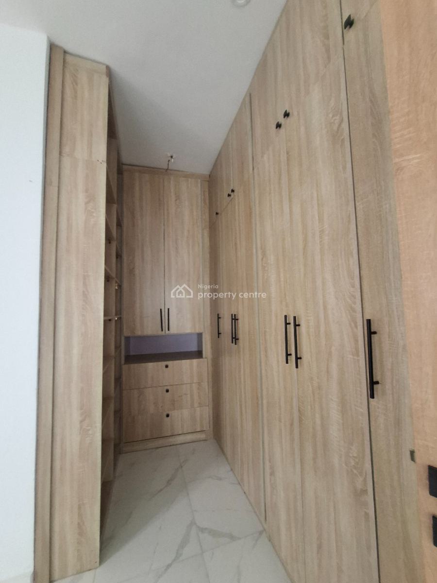 Brand New Fitted 4 Bedroom Duplex in a Gated Estate, Off Harris Drive Eleganza, Vgc, Lekki, Lagos, Semi-detached Duplex for Rent