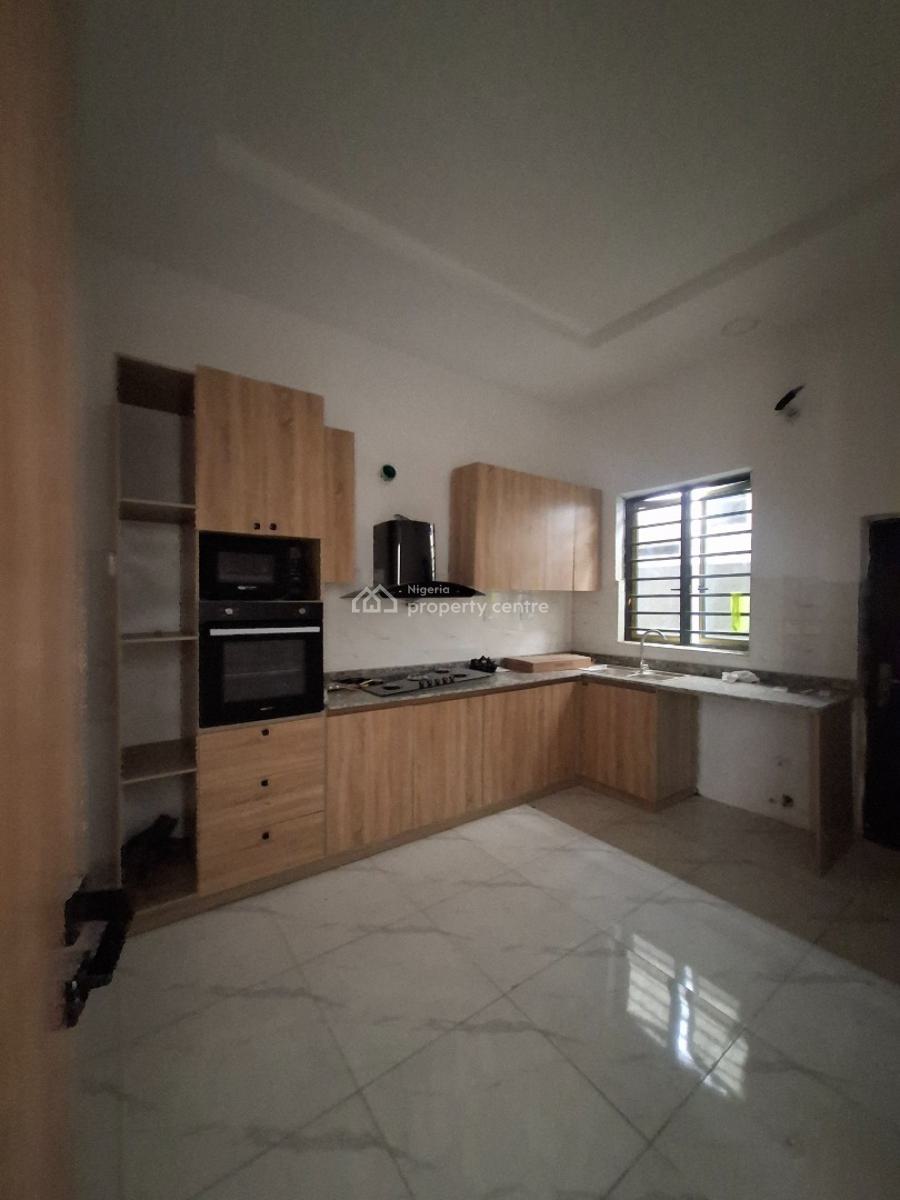 Brand New Fitted 4 Bedroom Duplex in a Gated Estate, Off Harris Drive Eleganza, Vgc, Lekki, Lagos, Semi-detached Duplex for Rent
