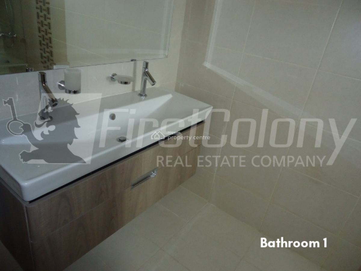 Luxury 2 Bedroom Pent-floor Apartment with State-of-the-art Facilities, Old Ikoyi, Ikoyi, Lagos, Flat / Apartment for Rent