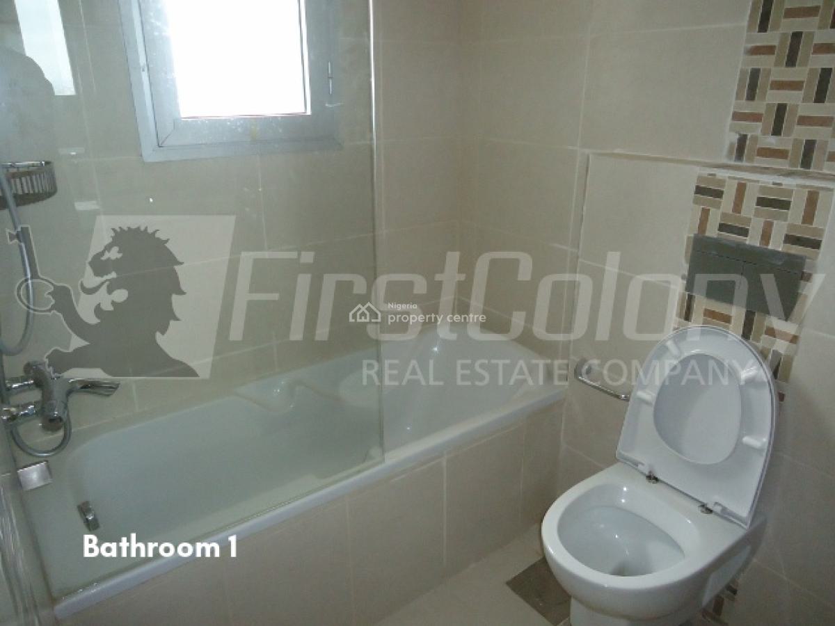 Luxury 2 Bedroom Pent-floor Apartment with State-of-the-art Facilities, Old Ikoyi, Ikoyi, Lagos, Flat / Apartment for Rent