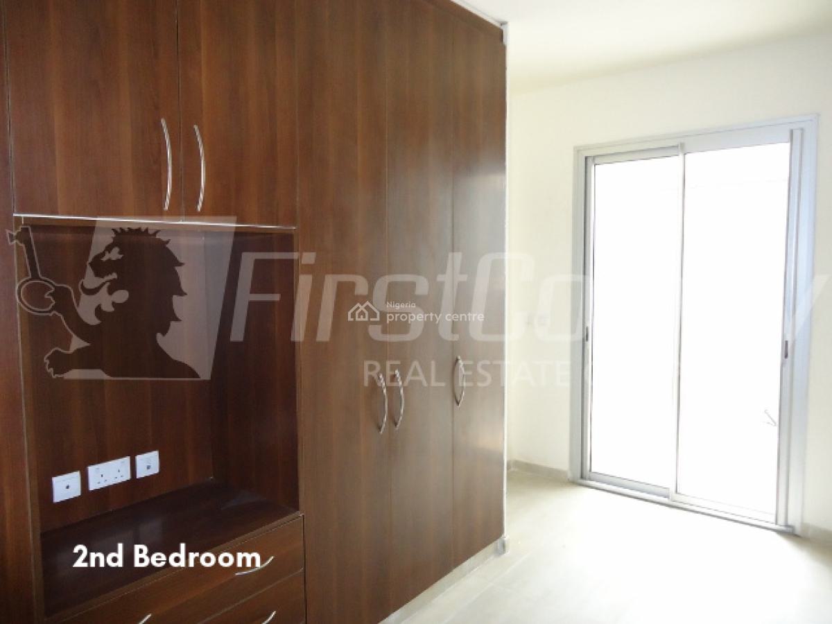 Luxury 2 Bedroom Pent-floor Apartment with State-of-the-art Facilities, Old Ikoyi, Ikoyi, Lagos, Flat / Apartment for Rent