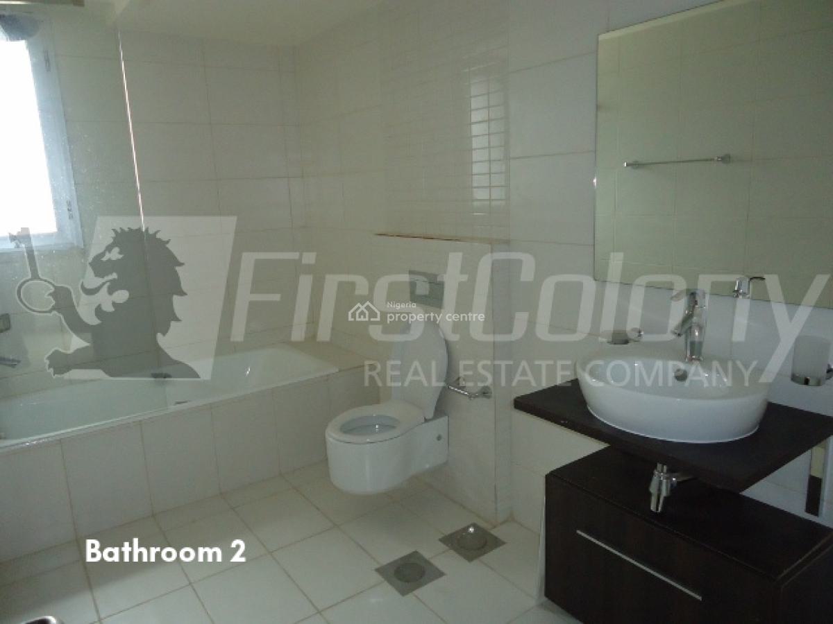 Luxury 2 Bedroom Pent-floor Apartment with State-of-the-art Facilities, Old Ikoyi, Ikoyi, Lagos, Flat / Apartment for Rent