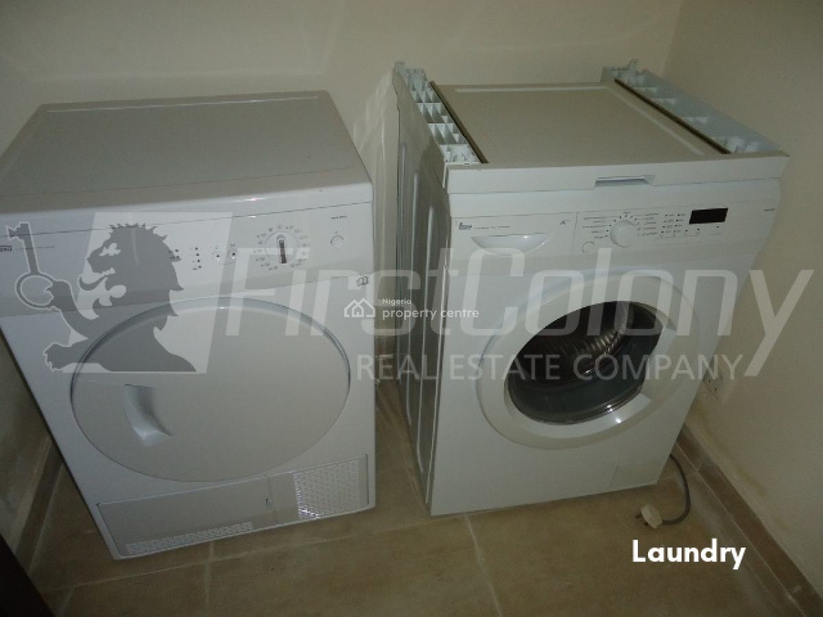 Luxury 2 Bedroom Pent-floor Apartment with State-of-the-art Facilities, Old Ikoyi, Ikoyi, Lagos, Flat / Apartment for Rent