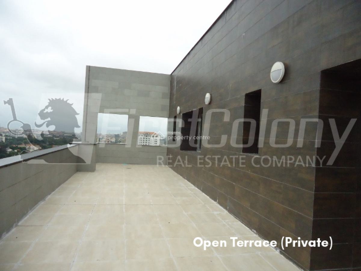 Luxury 2 Bedroom Pent-floor Apartment with State-of-the-art Facilities, Old Ikoyi, Ikoyi, Lagos, Flat / Apartment for Rent