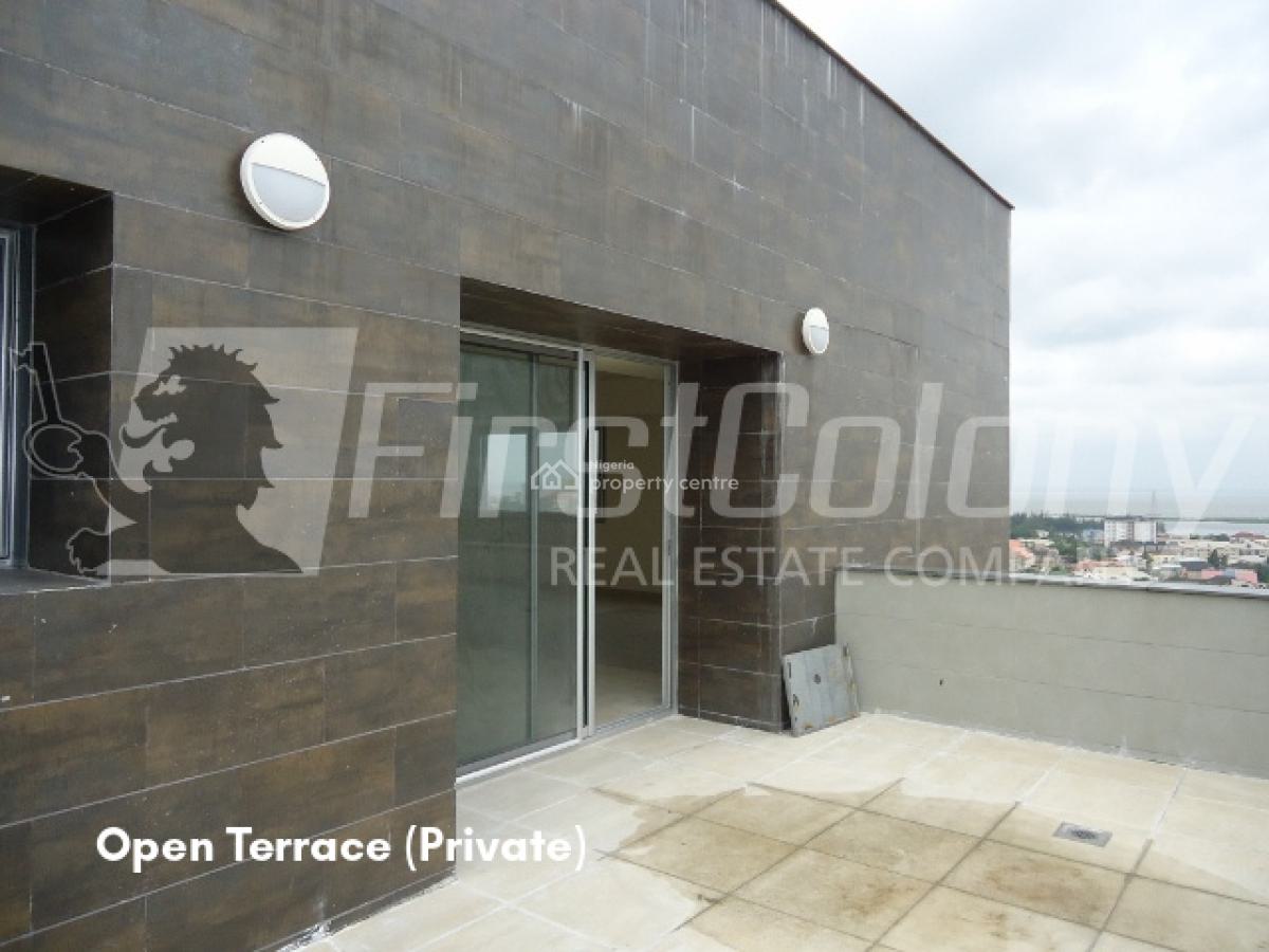 Luxury 2 Bedroom Pent-floor Apartment with State-of-the-art Facilities, Old Ikoyi, Ikoyi, Lagos, Flat / Apartment for Rent