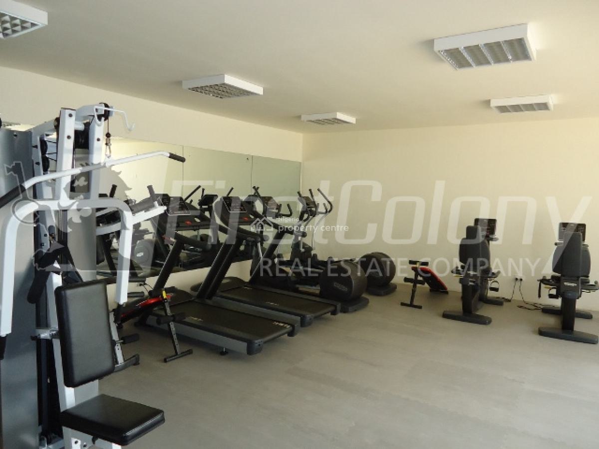 Luxury 2 Bedroom Pent-floor Apartment with State-of-the-art Facilities, Old Ikoyi, Ikoyi, Lagos, Flat / Apartment for Rent
