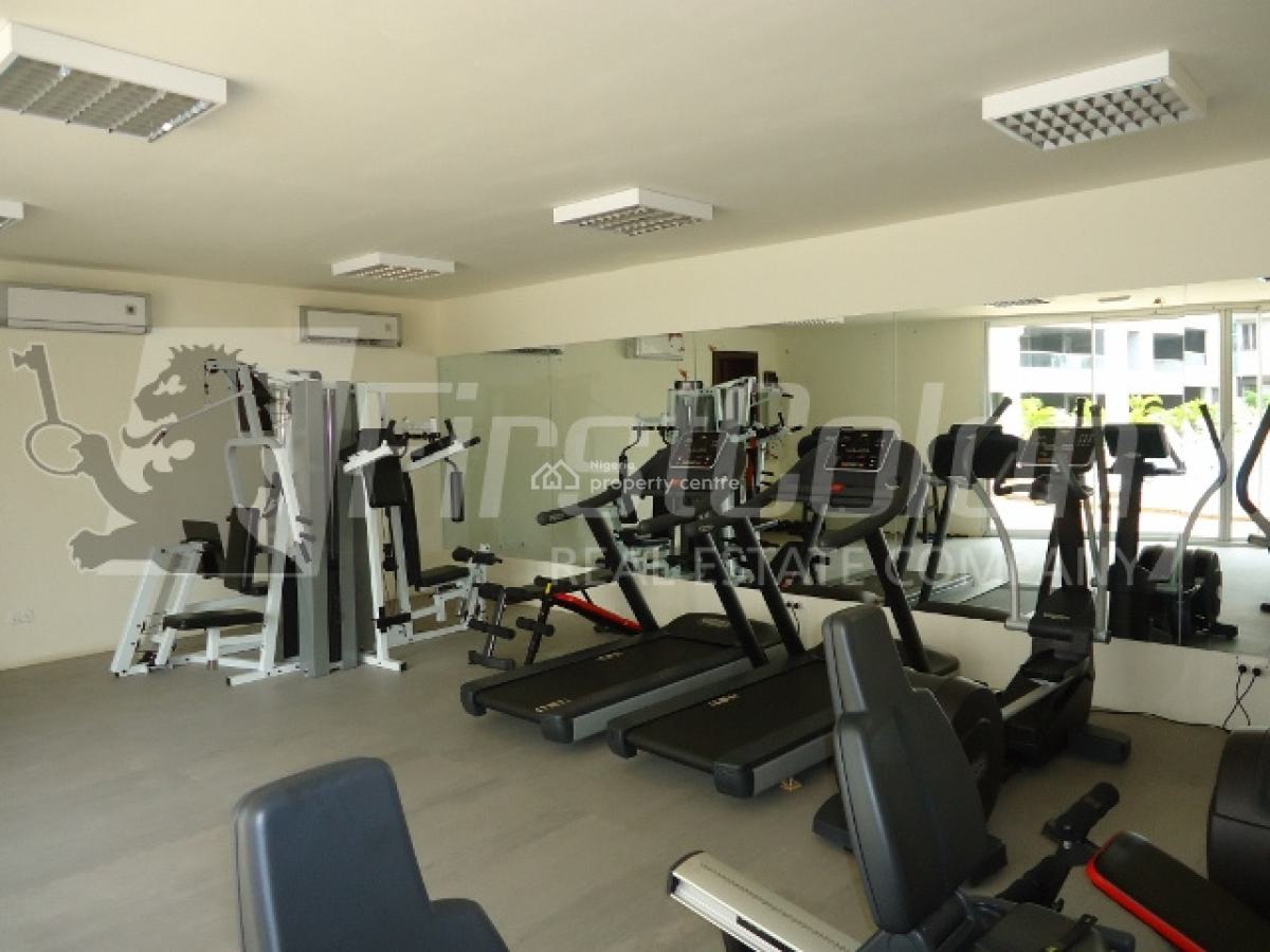 Luxury 2 Bedroom Pent-floor Apartment with State-of-the-art Facilities, Old Ikoyi, Ikoyi, Lagos, Flat / Apartment for Rent