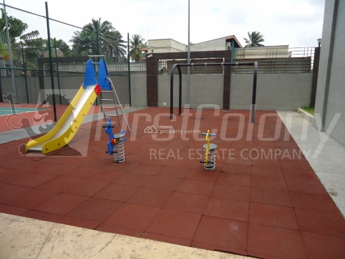 Luxury 2 Bedroom Pent-floor Apartment with State-of-the-art Facilities, Old Ikoyi, Ikoyi, Lagos, Flat / Apartment for Rent